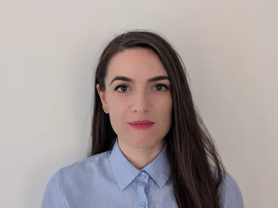 Porträt von Ana-Mihaela Stir