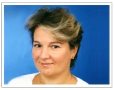 Porträt von Carmen Kauzmann