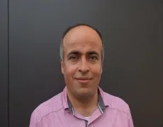 Porträt von Zulfakar Hamo